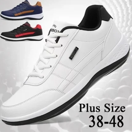 Men Shoes Sneakers Trend Casual Breathable Leisure Male Sneakers Non-Slip Footwear Vulcanized Shoes Tenis Masculino Shoe Running